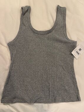 Altar’d State  Ribbed Tank Top - Women